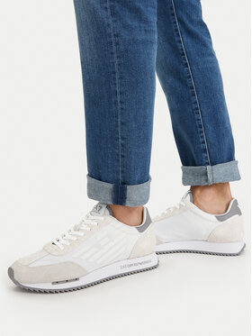 EA7 Emporio Armani EA7 Emporio Armani Sneakers 7X000870 AF28085 M0433 Weiß