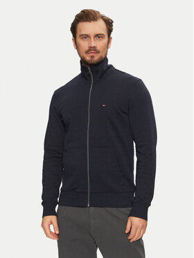 Tommy Hilfiger Tommy Hilfiger Bluză Essential MW0MW38084 Bleumarin Regular Fit