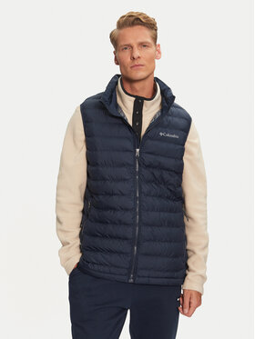 Columbia Columbia Veste Powder Lite™ II 2086974 Tumši zils Slim Fit