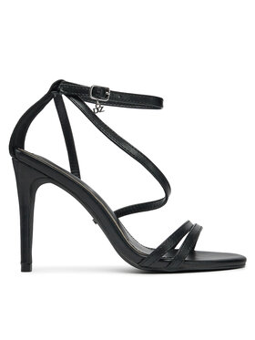 DeeZee DeeZee Sandale F89725-252 Negru