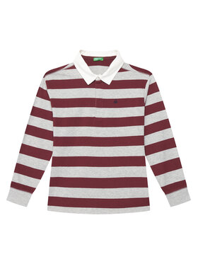 United Colors Of Benetton United Colors Of Benetton Poloshirt 33CKC301X Bunt Regular Fit