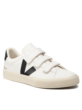 Veja Veja Tenisice Recife Logo Chromefree RC0502790B Bijela