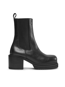 PINKO PINKO Μποτάκια Parry Tronchetto AI 23-24 BLKS1 102319 A1D4 Μαύρο