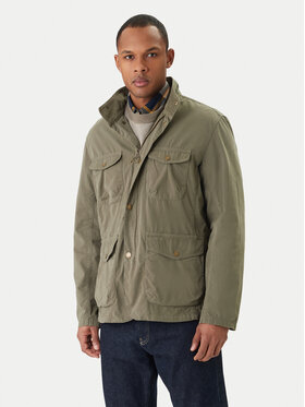 Barbour Barbour Преходно яке Ogston MCA1039OL31 Зелен Tailored Fit