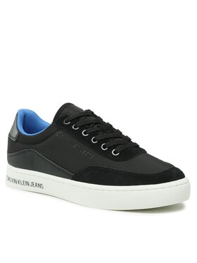 Calvin Klein Jeans Calvin Klein Jeans Αθλητικά Classic Cupsole Su Softny YM0YM00669 Μαύρο
