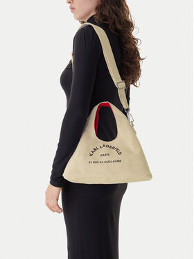 KARL LAGERFELD KARL LAGERFELD Дамска чанта B1W50016 Бежов