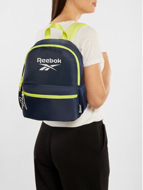Reebok Reebok Ruksak RBK-047-CCC-05 Tamnoplava