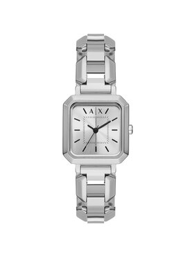 Armani Exchange Armani Exchange Hodinky AX5720 Stříbrná