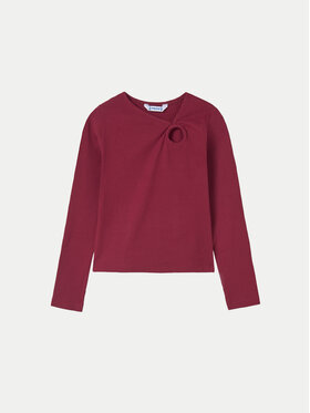 Mayoral Mayoral Блузка 7011 Червоний Regular Fit
