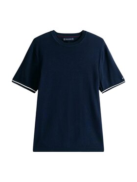 Tommy Hilfiger Tommy Hilfiger Maglione q-dav-59403 Blu Regular Fit