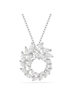 Swarovski Swarovski Naszyjnik 5759837 Srebrny