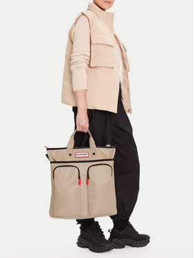 Hunter Hunter Rucksack CEO-HTR-B-006-08 Beige