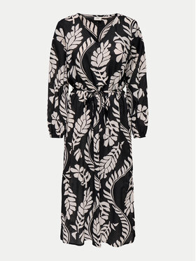 JDY JDY Kleid für den Alltag Anna 15349065 Schwarz Loose Fit