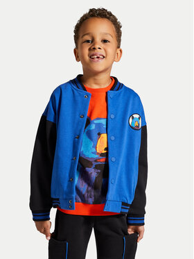 Coccodrillo Coccodrillo Sweatshirt ZC4132601FBK Bunt Regular Fit