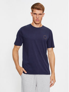 Jack&Jones Jack&Jones T-shirt 12235209 Tamnoplava Regular Fit