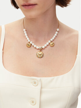 Guess Guess Колие JUBN05 125JW Златист