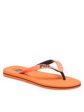 Polo Ralph Lauren Polo Ralph Lauren Джапанки Bolt 816892949002 Оранжев