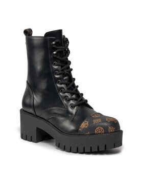 Guess Guess Stiefeletten FL8WAP ELE10 Schwarz