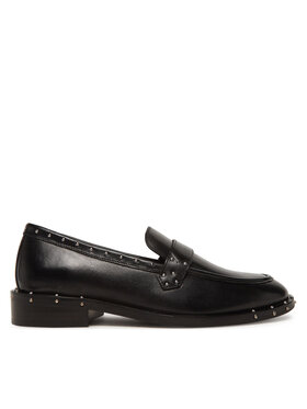 Bronx Bronx Mocasini Next-Wagon 66489-G Negru