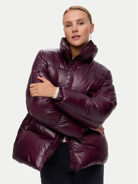 Vero Moda Vero Moda Ziemas jaka Sabrina 10334696 Bordo Regular Fit