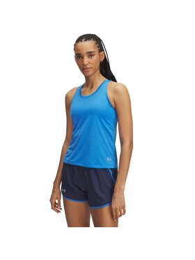 Under Armour Under Armour Koszulka techniczna 1382436 Niebieski Slim Fit