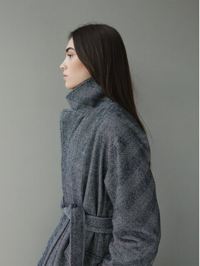 Παλτό μεταβατικό Robe di Kappa φωτογραφία