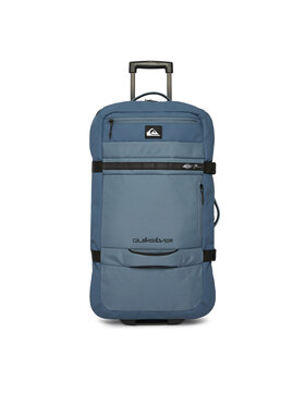 Quiksilver Quiksilver Veľký kufor Checkin Lug EQYBL03205 Modrá