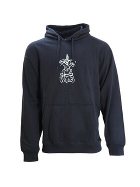 Vans Vans Bluza Crazy Eddy 66 Loose Czarny Standard Fit