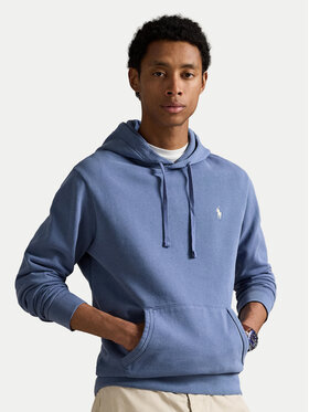 Polo Ralph Lauren Polo Ralph Lauren Felpa 710916690030 Blu Regular Fit