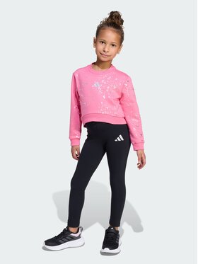 adidas adidas Komplet dziecięcy 151057 Różowy Regular Fit
