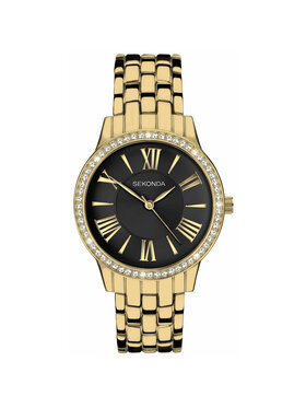 Sekonda Sekonda Zegarek 40562 Złoty