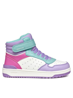 Geox Geox Sneakers J Washiba Girl J36HXA 05415 C8R4A S Viola