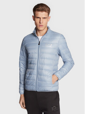 EA7 Emporio Armani EA7 Emporio Armani Doudoune 8NPB01 PN29Z 1506 Bleu Regular Fit
