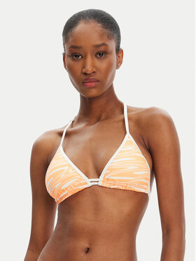 Puma Puma Góra od bikini 947044 Pomarańczowy