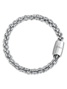 Breil Breil Bransoletka MAGNETICA SYSTEM Srebrny
