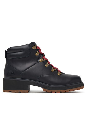 Timberland Timberland Туристически oбувки Carnaby Row TB0A2QH4W021 Черен