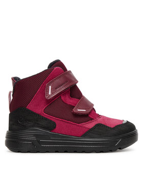ECCO ECCO Snehule Urban Snowboarder 722402 Bordová