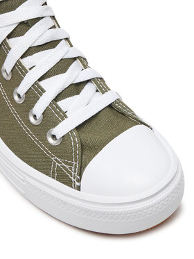 Converse Modne Superge Chuck Taylor All Star Move Platform A08295C Zelena