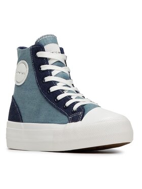 Americanos Americanos Sneakers WPRS-2021W12271 Bleu