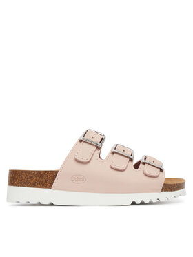 Scholl Scholl Шльопанці Rio Wedge Ad MF26454 Рожевий