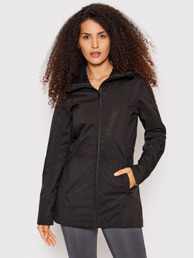 Regatta Regatta Regenjacke Pulton II RWW378 Schwarz Regular Fit