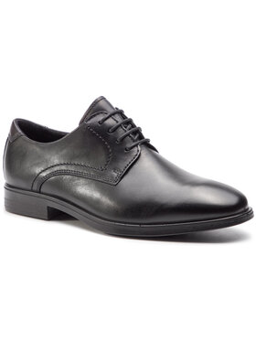 ECCO ECCO Półbuty Melbourne 62163450839 Czarny