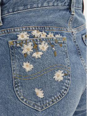 Τζιν σορτσάκια Lee φωτογραφία