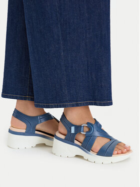 Hispanitas Hispanitas Sandalen HV264570 C003 Dunkelblau