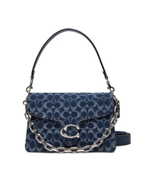 Coach Coach Handtasche Tabby CAN15 LHRHY Dunkelblau