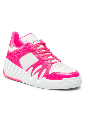 Giuseppe Zanotti Giuseppe Zanotti Sneakers RS20019 Alb