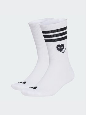 adidas adidas Skarpety krótkie Initiation Biały
