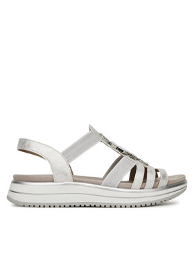 Remonte Remonte Sandalen D1J60-90 Silberfarben