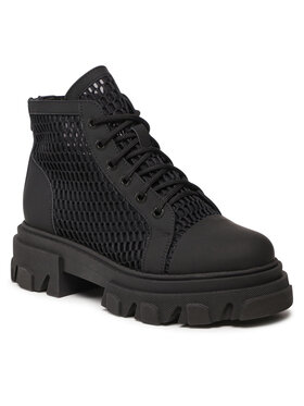 Charles Charles Bokacsizma Polla Boots Fekete