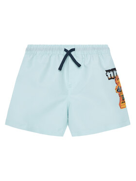 LEGO LEGO Pantaloni scurți pentru înot 11010873 Albastru Regular Fit